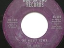 NORTHERN 45-THE IDEALS-THE MIGHTY LOVER