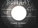 SOUL JAZZ POPCORN 45-JAY ABBOTT-LA TANYA /GOING STRONG