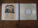 Metallica - Metal Massacre At Wembley - Clear Vinyl