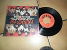 RARE EP LABEL ROUGE MEO 108 THE BEATLES TBE