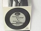 SUPER RARE BEATLES FAN CLUB SEASONS GREETINGS FLEXI