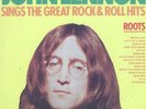 John Lennon: Roots LP VG++/NM USA Adam VIII Not TMOQ RARE REPRESS