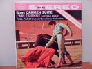 AUDIOPHILE MERCURY LIVING PRESENCE BIZET CARMEN SUITE