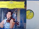 RAVEL DVORAK Violin Conc EDITH PEINEMANN MAAG DGG 39120