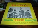 BEATLES LP THE SAVAGE YOUNG BEATLES LP NR MINT SAVAGE
