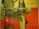 LESTER YOUNG & HIS TENOR SAX aladdin 10