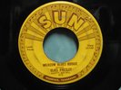 ELVIS PRESLEY SUN RECORD #215 MILK COW BLUES BOOGIE