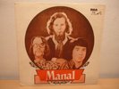 MANAL s/t 1972 ARGENTINA ORIG HEAVY PSYCH LP TOPCOPY