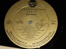 ELVIS PRESLEY ELVIS  AUSSIE BLACK & GOLD LABEL