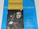 Recital PAGANINI LP RCA Salvatore ACCARDO Beltrami