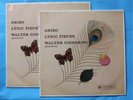 33CX 1467/8 B/G GRIEG LYRIC PIECES GIESEKING 2 LP