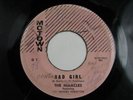 MIRACLES Bad Girl RARE SOUL MOTOWN G1 45 HEAR