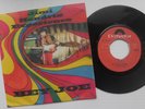 JIMI HENDRIX Hey Joe  Polydor Mexico Pic Sleeve? 7