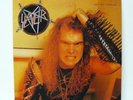 SLAYER LIVE LP 1984 BALTIMORE THRASH The Final Command