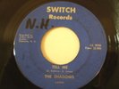 HEAR IT RARE NC SURF GARAGE The Shadows Switch 45