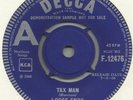 LOOSE ENDS - TAX MAN / THAT'S IT  DECCA F.12476 DEMO 7