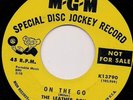 Garage/Psych 45 - The Leather Boy On MGM 13790