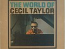 Cecil Taylor-The World Of-Candid 8006-MONO