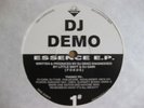 DJ DEMO.ESSENCE E.P.12'' VINYL