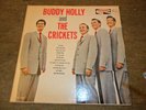 Buddy Holly and the Crickets LP Coral CRL 57504