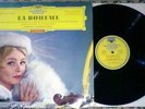 LP**PUCCINI**La Boheme**EREDE**DGG**RED STEREO**RARE**