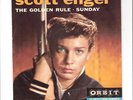 Rare Scott Engel 45 rpm with sleeve Rockabilly