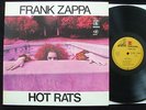 FRANK ZAPPA Hot Rats German Reprise 1st press Nr MINT