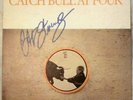 Cat Stevens Autograph Signed Catch Bull at Four album