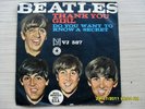 BEATLES THANK YOU GIRL VEE.JAY RECORDS 587
