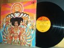 Jimi Hendrix LP Axis: Bold As Love 1968 NM Stereo
