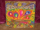THE SAVAGE RESURRECTION LP EX ACID PSYCH
