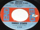 HARRY STARR Another Time 45 NORTHERN SOUL END listen