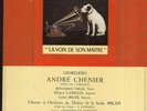 Beniamino GIGLI, GIORDANO French box 2 LPs VSM 5040/1