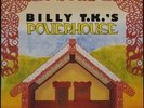 Billy T.K.'s Powerhouse(Little Wing) HUMAN INSTINCT 2LP