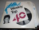 RICK DEES WEEKLY TOP 40 RECORD ALBUM - MARCH 12 1988