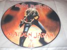 Iron Maiden Maiden Japan LP Mint Picture Disc