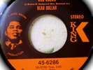 Beau Dollar. Who Knows, Rare Funk Soul 45 King orig CLN