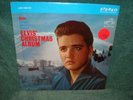ELVIS PRESLEY CHRISTMAS ALBUM SEALED