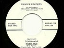 Rockabilly 45 -Tom Wayne 