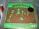 MOTORHEAD - Live in Switzerland - 2 LPs - colored MINT