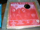 KISS - The Spirit of Richfield - rare, 2 LPs - MINT