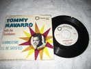TOMMY NAVARRO - Urania - Rare Orig NORTHERN SOUL 45 PS