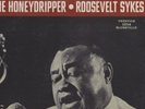 orig Roosevelt Sykes blues LP/HONEYDRIPPER/Prestige/RVG