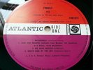 YES Fragile 1971 UK ATLANTIC 1st RED/PLUM EX/NM SOUND