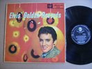 Elvis Presley rare orig. Australian Lp- Golden Records