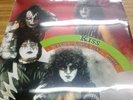KISS ROCK AND ROLL OVER, RARE COVER LP NEW