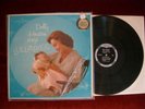 DOLLY HOUSTON Sings Lullabies LP RARE FEMALE VOCAL JAZZ