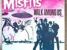 Misfits-Walk Among Us-ORIGINAL Ruby LP 1982-w/ Insert