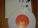 U2 I WILL FOLLOW RARE WHITE VINYL CBS 45 IRELAND