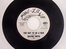 Rare Northern Soul HELENE SMITH 45 LP DJ PROMO